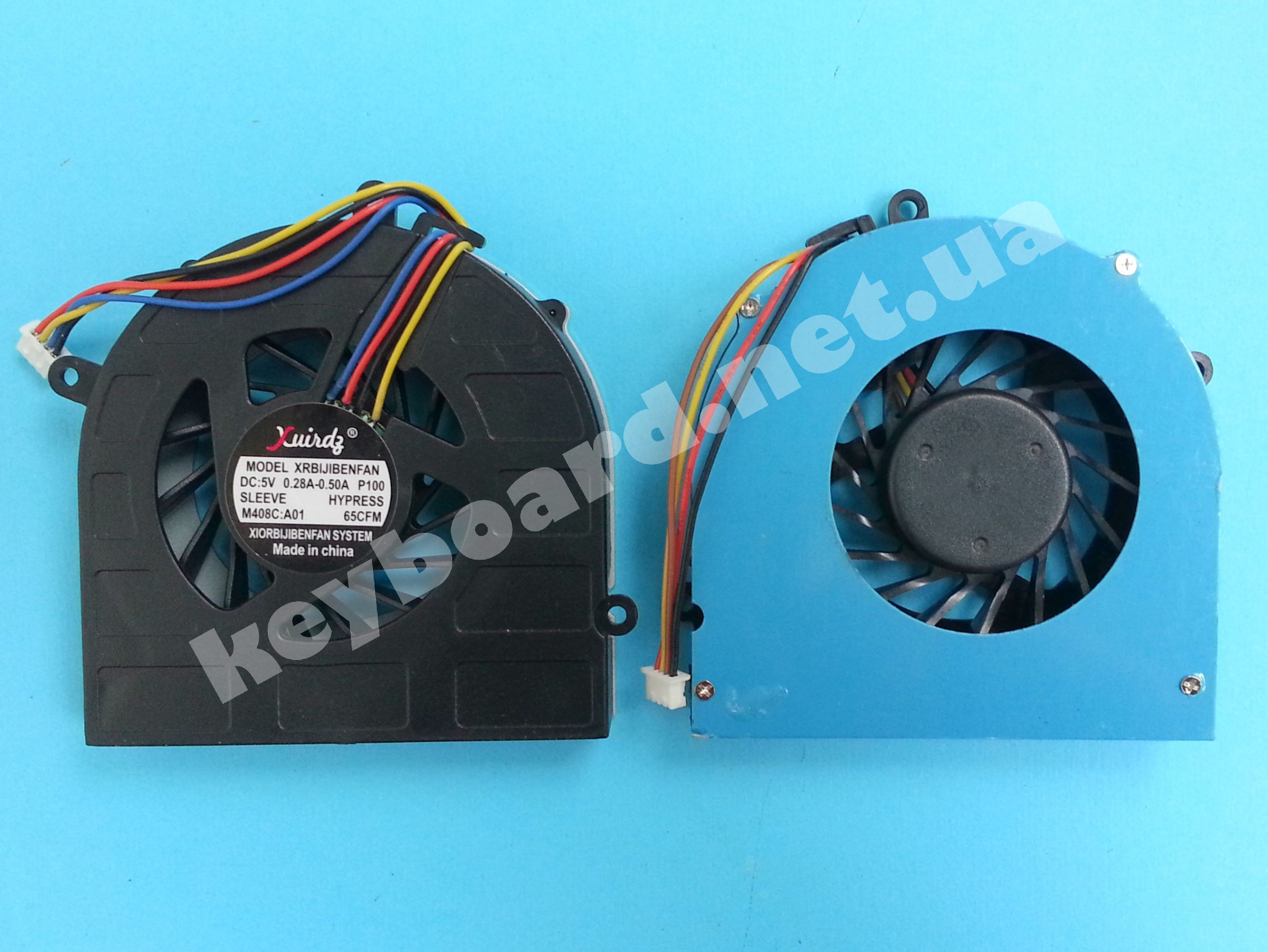 Вентилятор до ноутбука Lenovo G470 :: keyboard.net.ua